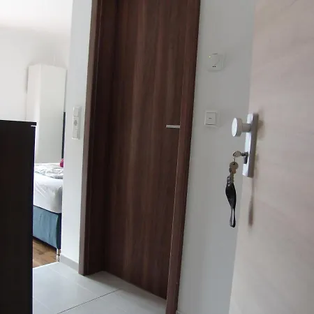 S&s Buss Appartement *