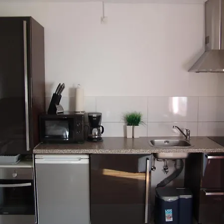 Appartement S&s Buss *