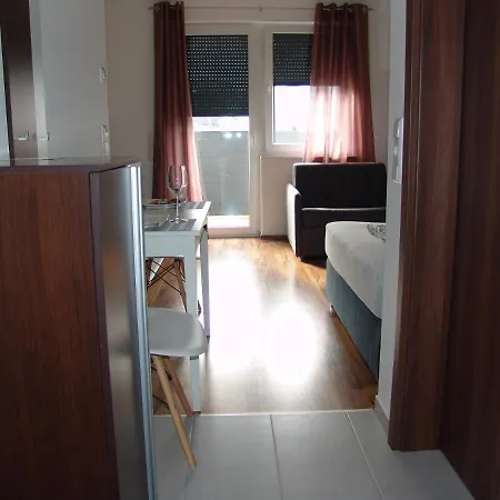 Appartement S&s Buss *