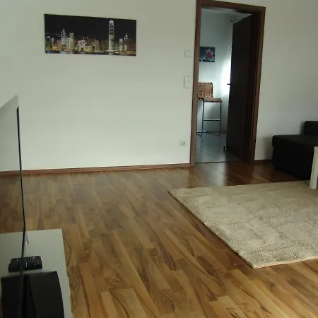 Appartement S&s Buss *