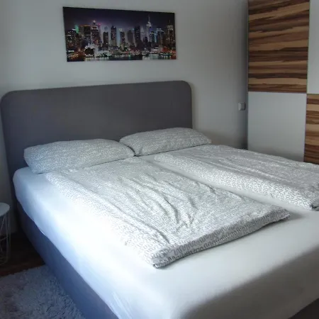 Appartement S&s Buss