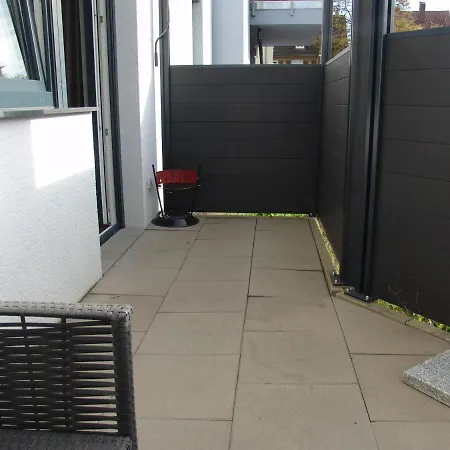 Appartement S&s Buss *