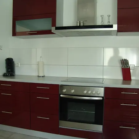 Appartement S&s Buss *