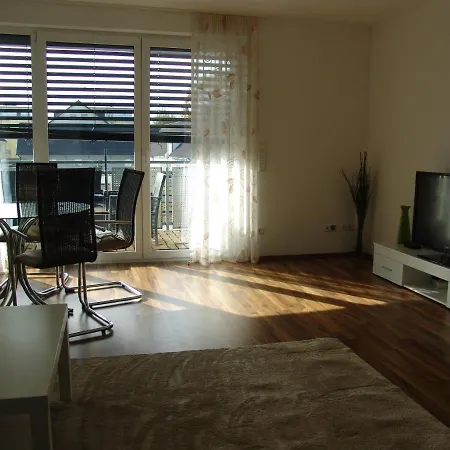 Appartement S&s Buss *