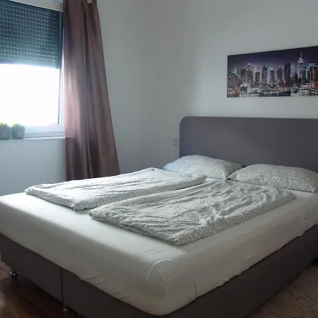 Appartement S&s Buss FDH