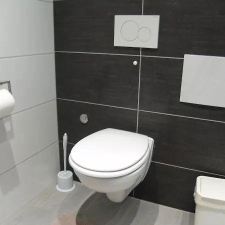 S&s Buss شقة فريدريشسهافن