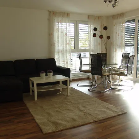 Appartement S&s Buss
