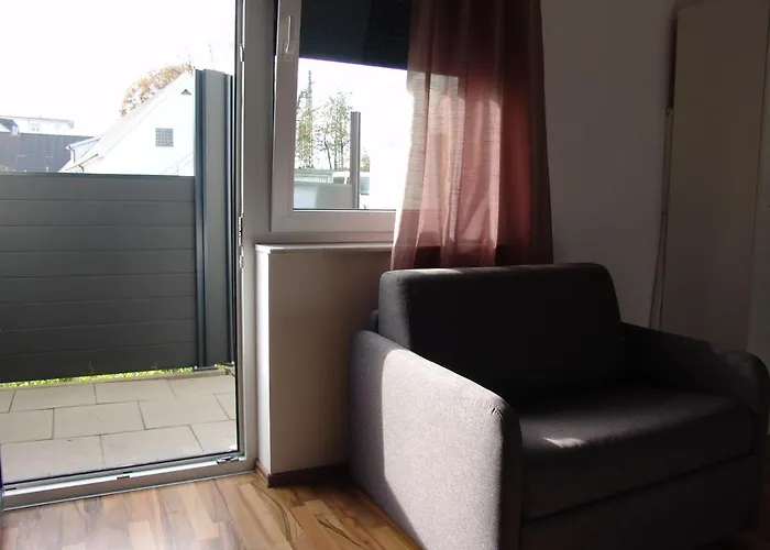 아파트 S&s Buss 프리드리히스하펜