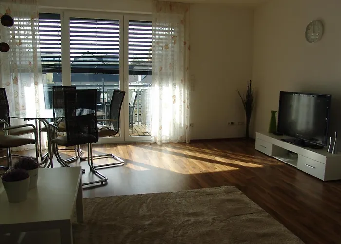 Apartment S&s Buss *