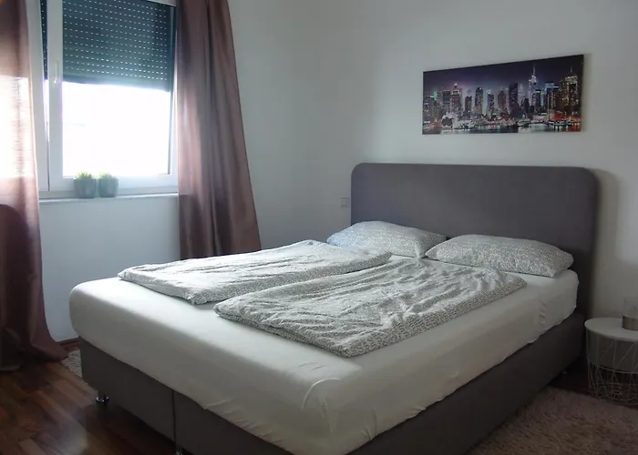 公寓 S&s Buss 腓特烈港