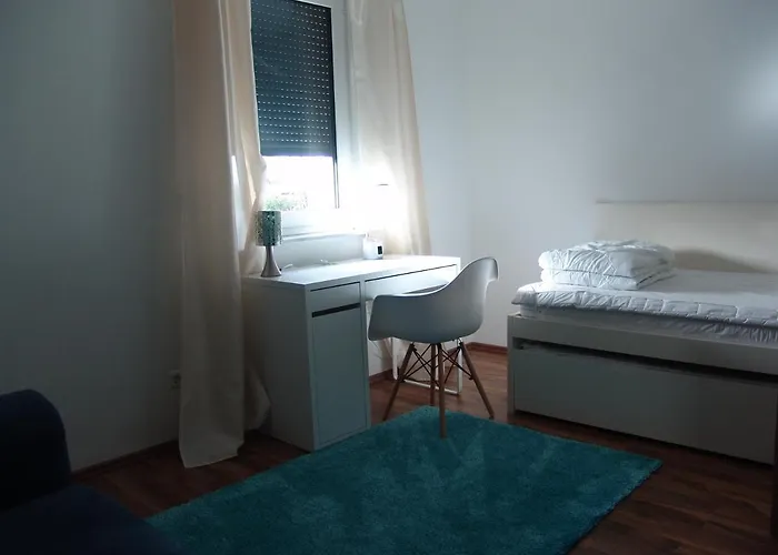 公寓 S&s Buss 腓特烈港